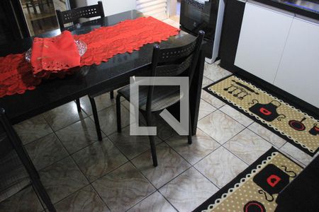 Casa à venda com 145m², 3 quartos e 2 vagasCozinha