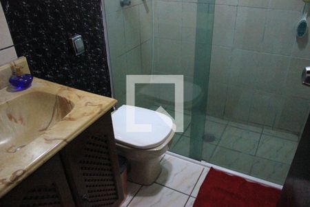 Casa à venda com 145m², 3 quartos e 2 vagasBanheiro 1