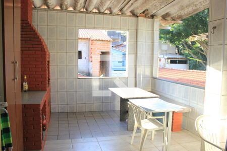 Casa à venda com 145m², 3 quartos e 2 vagasEspaço gourmet/Churrasqueira