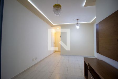 Sala de apartamento para alugar com 3 quartos, 69m² em Parque Campolim, Sorocaba