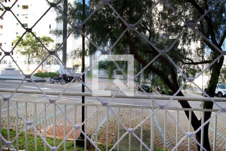 Vista da Sala de apartamento para alugar com 3 quartos, 69m² em Parque Campolim, Sorocaba