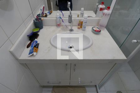 Apartamento para alugar com 69m², 3 quartos e 1 vagaBanheiro da Suíte