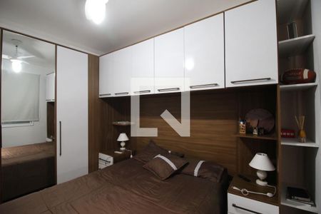 Suíte de apartamento para alugar com 3 quartos, 69m² em Parque Campolim, Sorocaba
