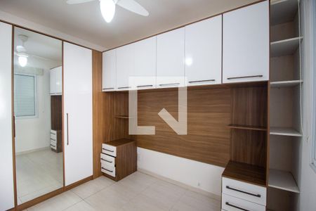Suíte de apartamento para alugar com 3 quartos, 69m² em Parque Campolim, Sorocaba