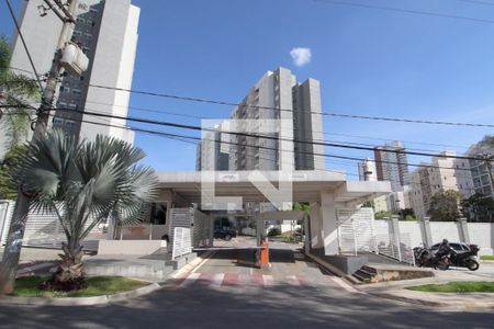 Apartamento para alugar com 69m², 3 quartos e 1 vagaFachada e portaria