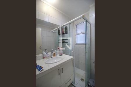 Apartamento para alugar com 69m², 3 quartos e 1 vagaBanheiro da Suíte