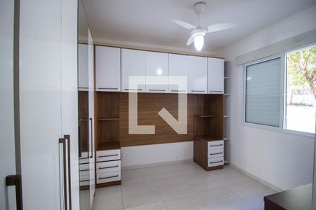Suíte de apartamento para alugar com 3 quartos, 69m² em Parque Campolim, Sorocaba
