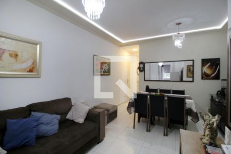 Sala de apartamento para alugar com 3 quartos, 69m² em Parque Campolim, Sorocaba