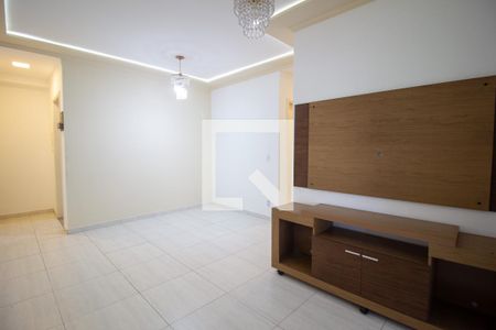 Sala de apartamento para alugar com 3 quartos, 69m² em Parque Campolim, Sorocaba