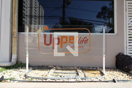 Apartamento para alugar com 69m², 3 quartos e 1 vagaFachada e portaria