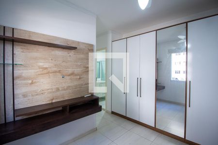 Suíte de apartamento para alugar com 3 quartos, 69m² em Parque Campolim, Sorocaba