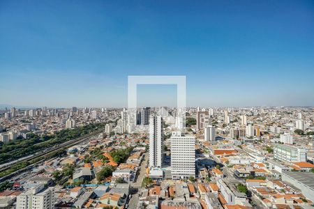 Vista da varanda de apartamento à venda com 2 quartos, 70m² em Vila Aricanduva, São Paulo
