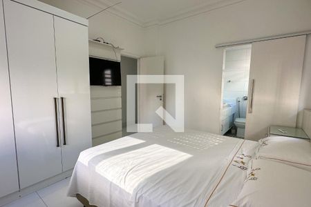 Suíte de apartamento à venda com 3 quartos, 120m² em Copacabana, Rio de Janeiro