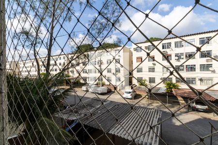 Vista da Sala de apartamento para alugar com 2 quartos, 52m² em Campo Grande, Rio de Janeiro