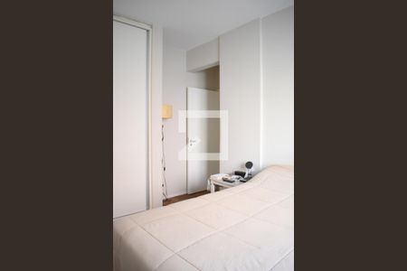 Suíte de apartamento para alugar com 3 quartos, 90m² em Centro, Curitiba