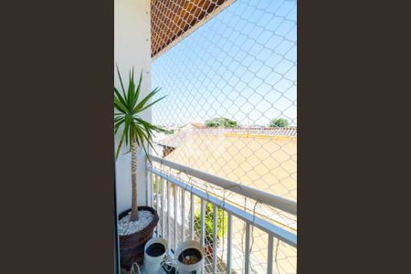 Casa de condomínio à venda com 68m², 2 quartos e 2 vagasVaranda da Suite 1