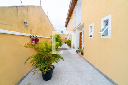 Casa de condomínio à venda com 68m², 2 quartos e 2 vagasÁrea comum