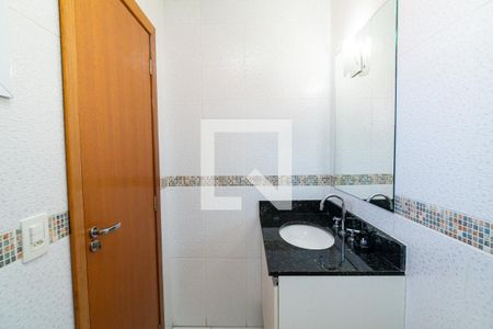 Casa de condomínio à venda com 68m², 2 quartos e 2 vagasBanheiro da Suíte 2