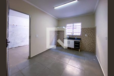 Casa para alugar com 2 quartos, 60m² em Vila Tiradentes, São Paulo