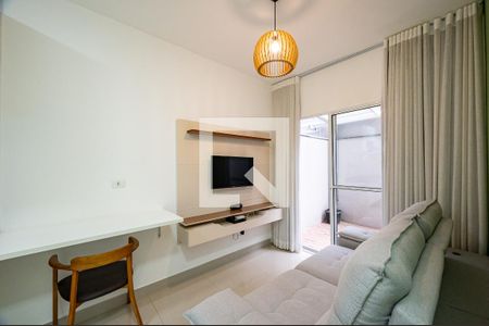 Sala de apartamento à venda com 2 quartos, 45m² em Cidade Vargas, São Paulo