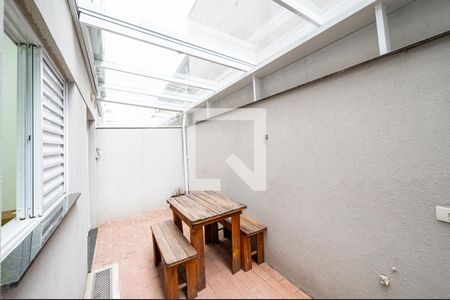 Quintal de apartamento à venda com 2 quartos, 45m² em Cidade Vargas, São Paulo