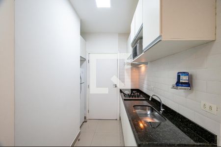 Apartamento à venda com 45m², 2 quartos e sem vagaCozinha