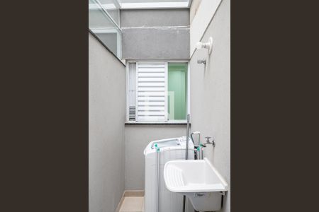 Apartamento à venda com 45m², 2 quartos e sem vagaLavanderia
