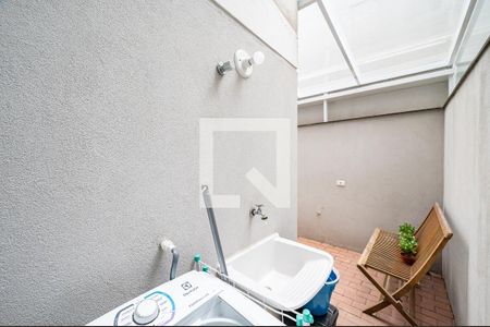 Apartamento à venda com 45m², 2 quartos e sem vagaLavanderia