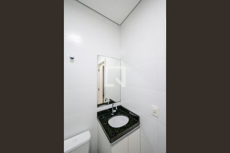 Apartamento à venda com 45m², 2 quartos e sem vagaBanheiro Social