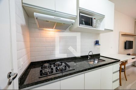 Apartamento à venda com 45m², 2 quartos e sem vagaCozinha