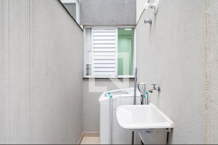 Apartamento à venda com 45m², 2 quartos e sem vagaLavanderia