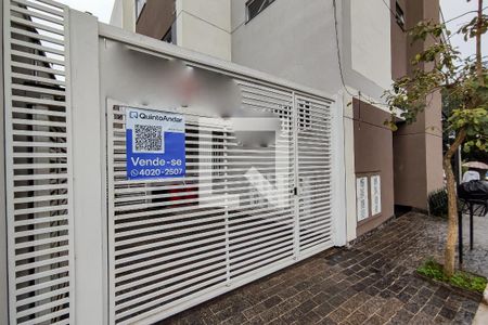 Apartamento à venda com 45m², 2 quartos e sem vagaFachada