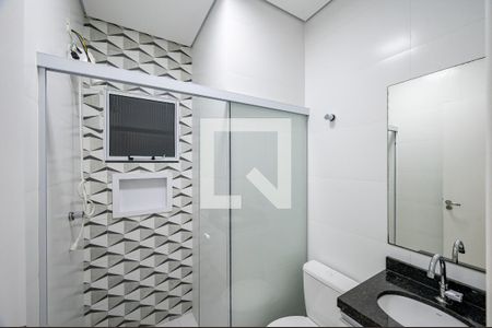 Apartamento à venda com 45m², 2 quartos e sem vagaBanheiro Social