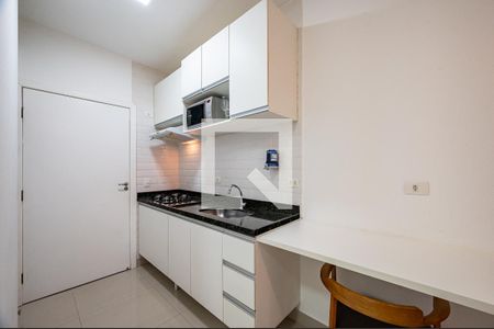 Apartamento à venda com 45m², 2 quartos e sem vagaCozinha
