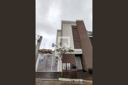 Apartamento à venda com 45m², 2 quartos e sem vagaFachada