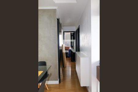 Sala de apartamento à venda com 2 quartos, 61m² em Fundação, São Caetano do Sul
