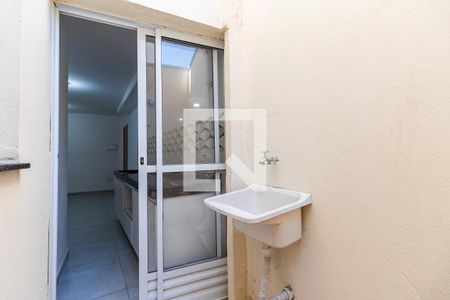 Apartamento para alugar com 28m², 1 quarto e sem vagaÁrea de Serviço