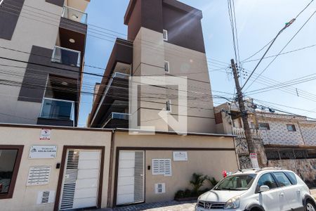 Apartamento para alugar com 28m², 1 quarto e sem vagaFachada