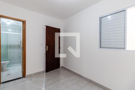 Suíte de apartamento para alugar com 1 quarto, 28m² em Vila Carrão, São Paulo