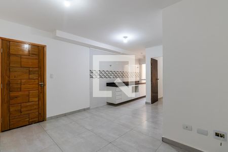 Sala  de apartamento para alugar com 1 quarto, 28m² em Vila Carrão, São Paulo