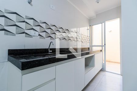 Apartamento para alugar com 28m², 1 quarto e sem vagaCozinha