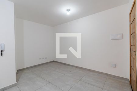 Sala de apartamento para alugar com 1 quarto, 28m² em Vila Carrão, São Paulo