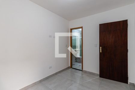 Suíte de apartamento para alugar com 1 quarto, 28m² em Vila Carrão, São Paulo