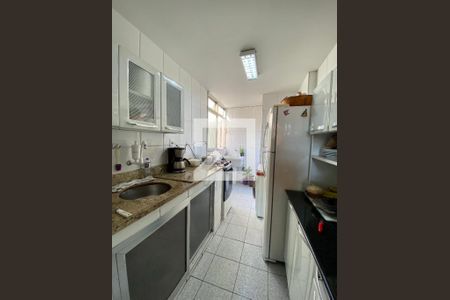 Apartamento à venda com 70m², 3 quartos e 1 vagaCozinha