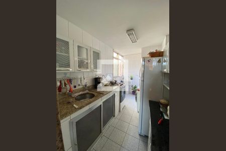 Apartamento à venda com 70m², 3 quartos e 1 vagaCozinha