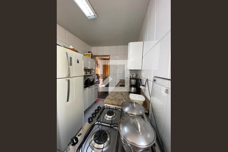 Apartamento à venda com 70m², 3 quartos e 1 vagaCozinha