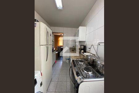 Apartamento à venda com 70m², 3 quartos e 1 vagaCozinha