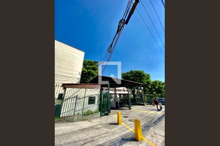 Apartamento à venda com 70m², 3 quartos e 1 vagaFachada