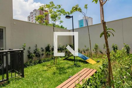 Apartamento para alugar com 34m², 1 quarto e sem vagaÁrea externa e Área Pet