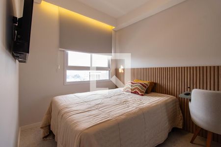 Quarto de apartamento para alugar com 1 quarto, 34m² em Vila Clementino, São Paulo